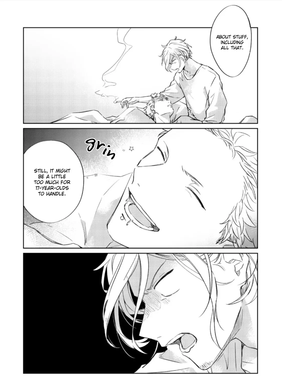 Read Given chapter 40.1 image 26 on Lezhin