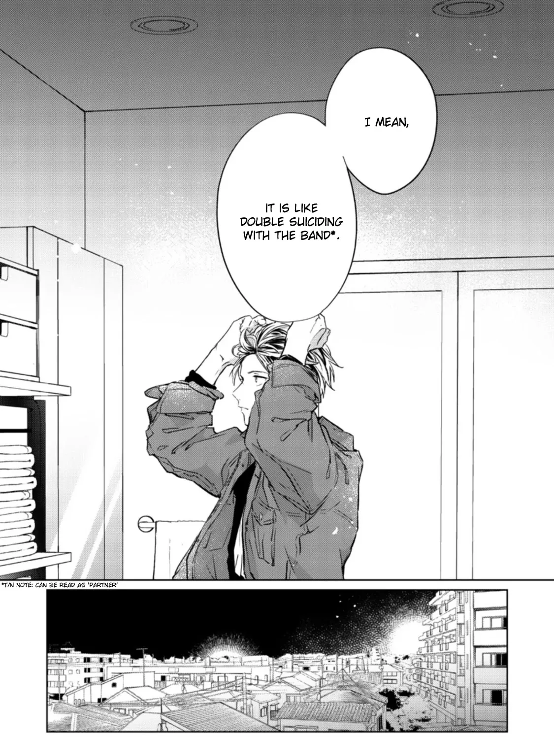 Read Given chapter 40.1 image 28 on Lezhin