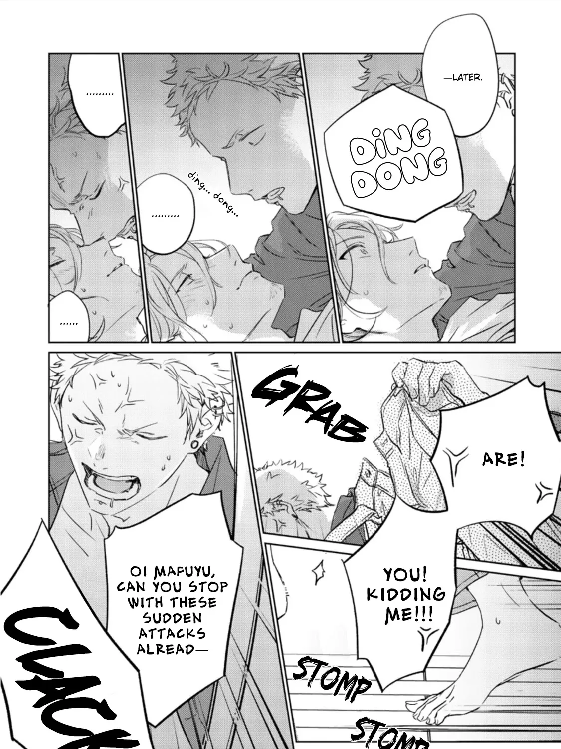 Read Given chapter 40.1 image 4 on Lezhin