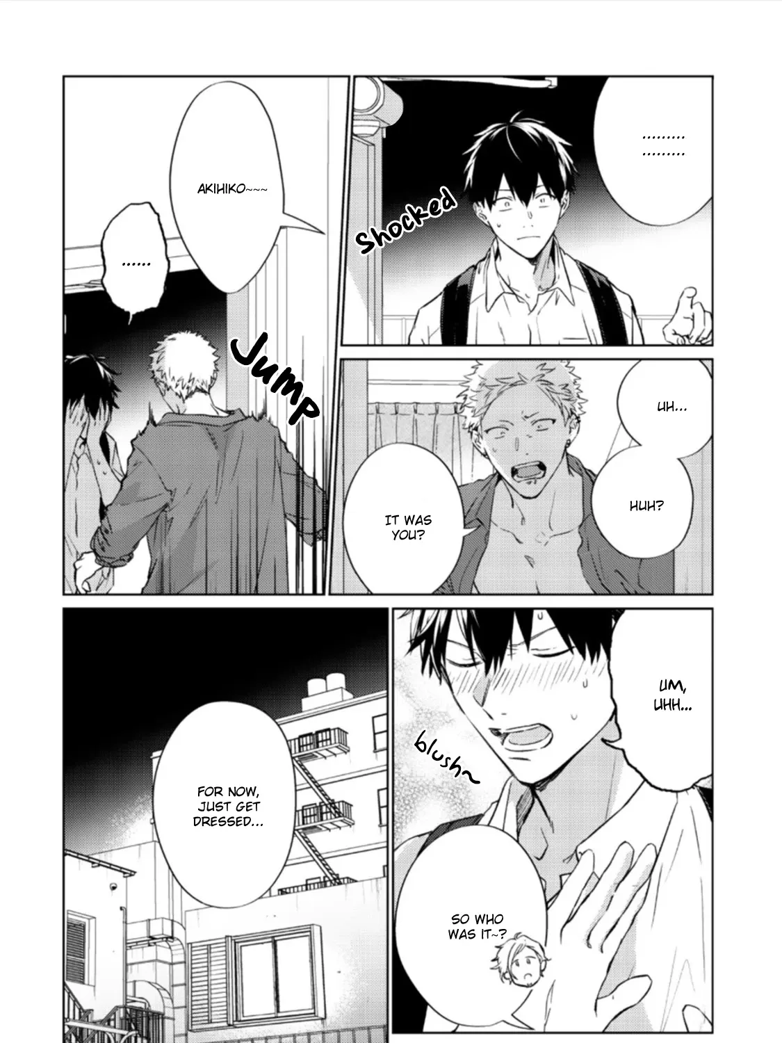 Read Given chapter 40.1 image 6 on Lezhin
