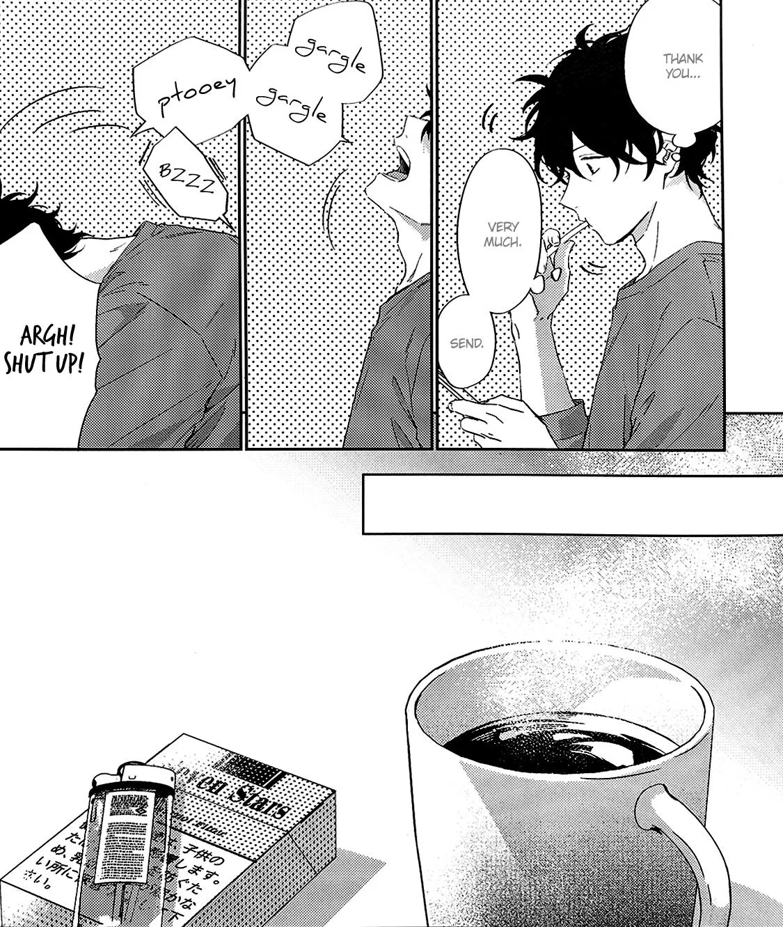 Read Given chapter 40.2 image 10 on Lezhin