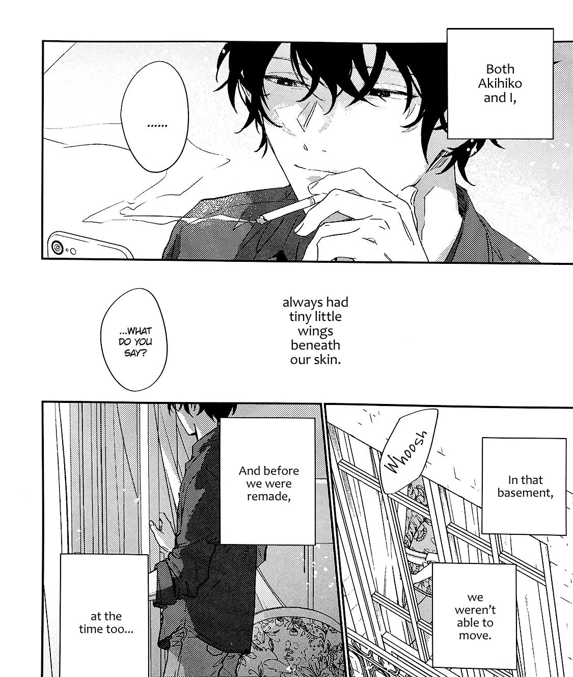 Read Given chapter 40.2 image 13 on Lezhin