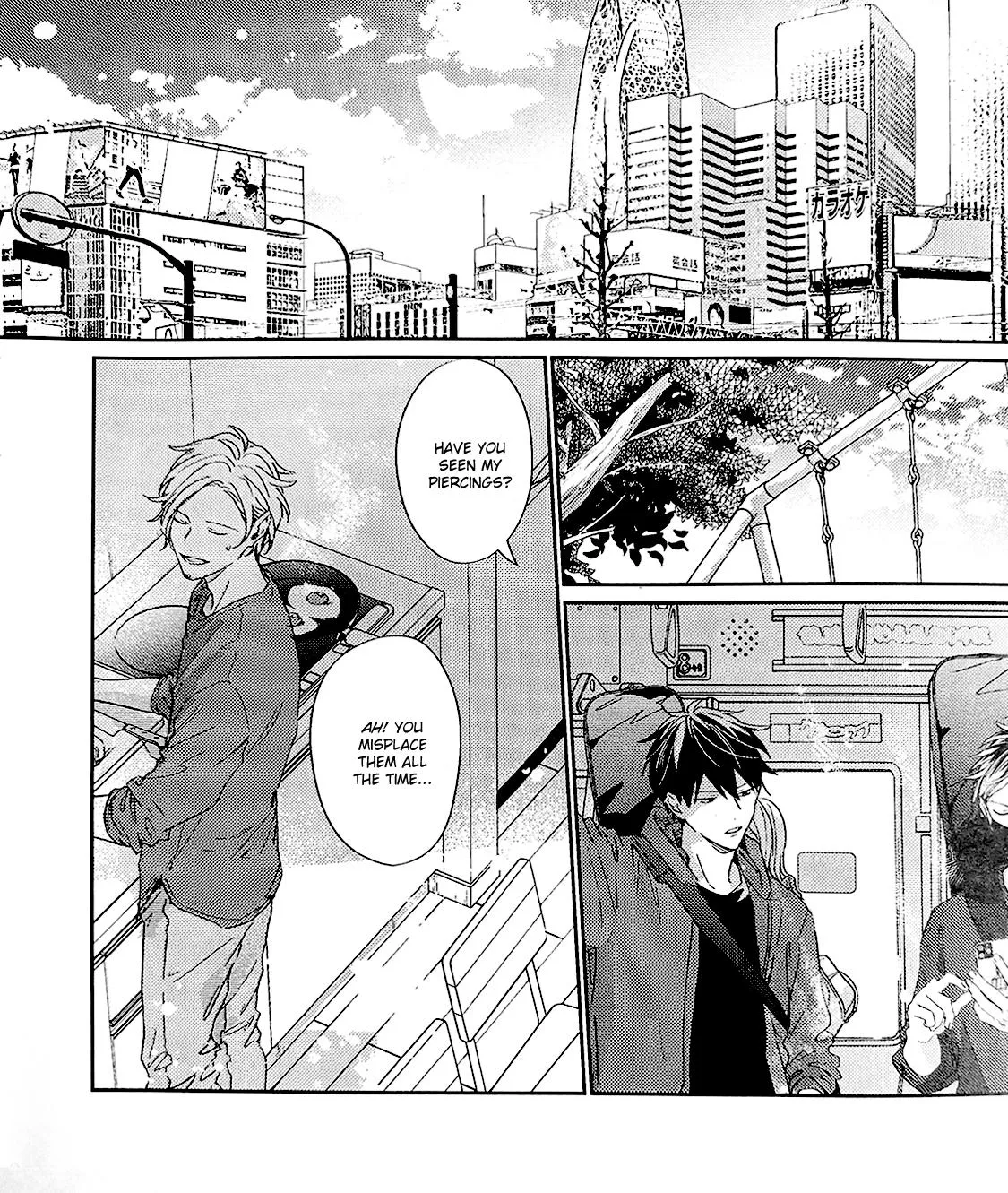 Read Given chapter 40.2 image 3 on Lezhin