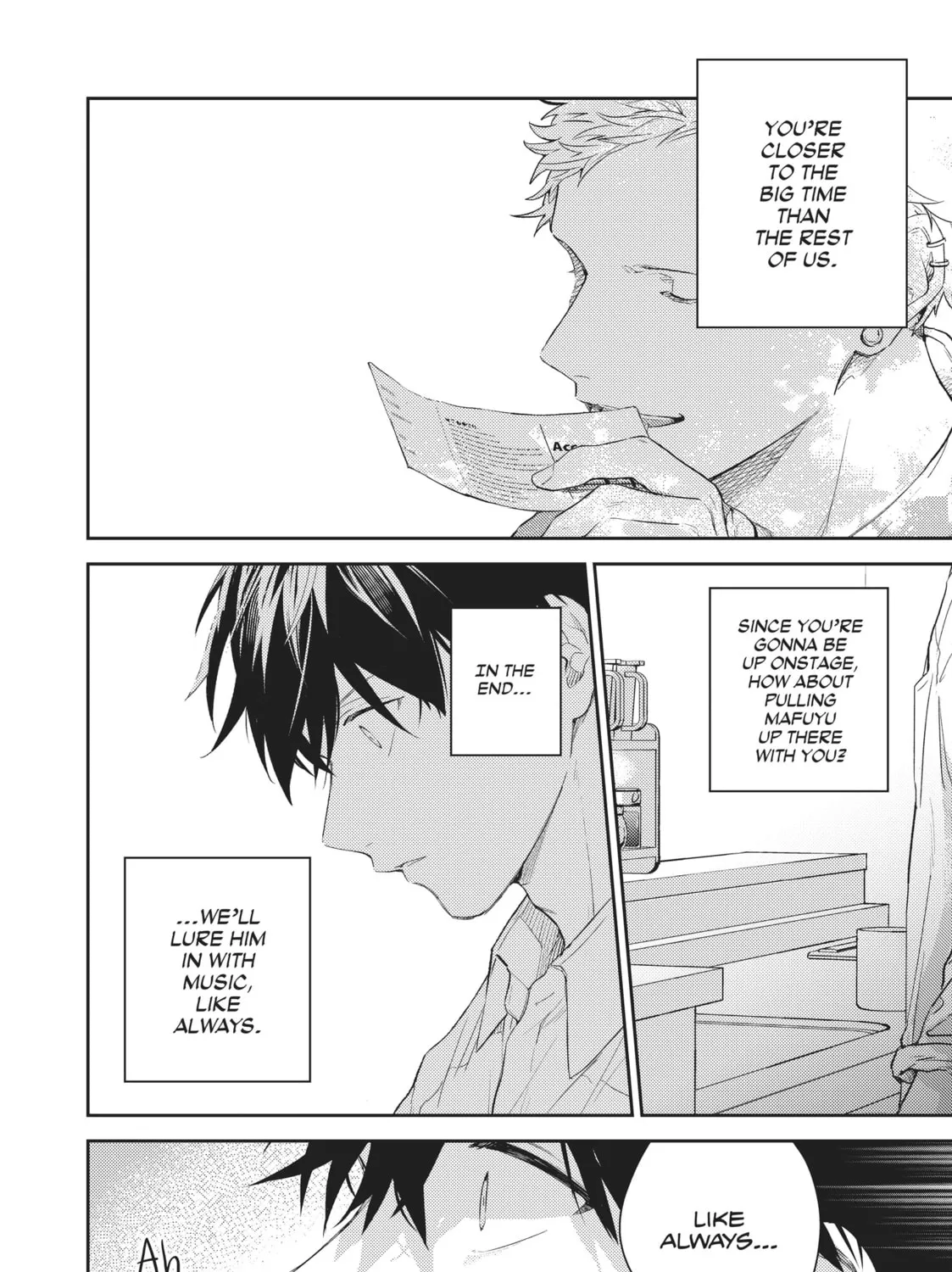 Read Given chapter 40 image 14 on Lezhin