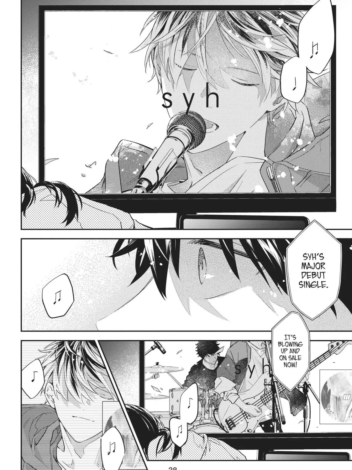 Read Given chapter 40 image 18 on Lezhin