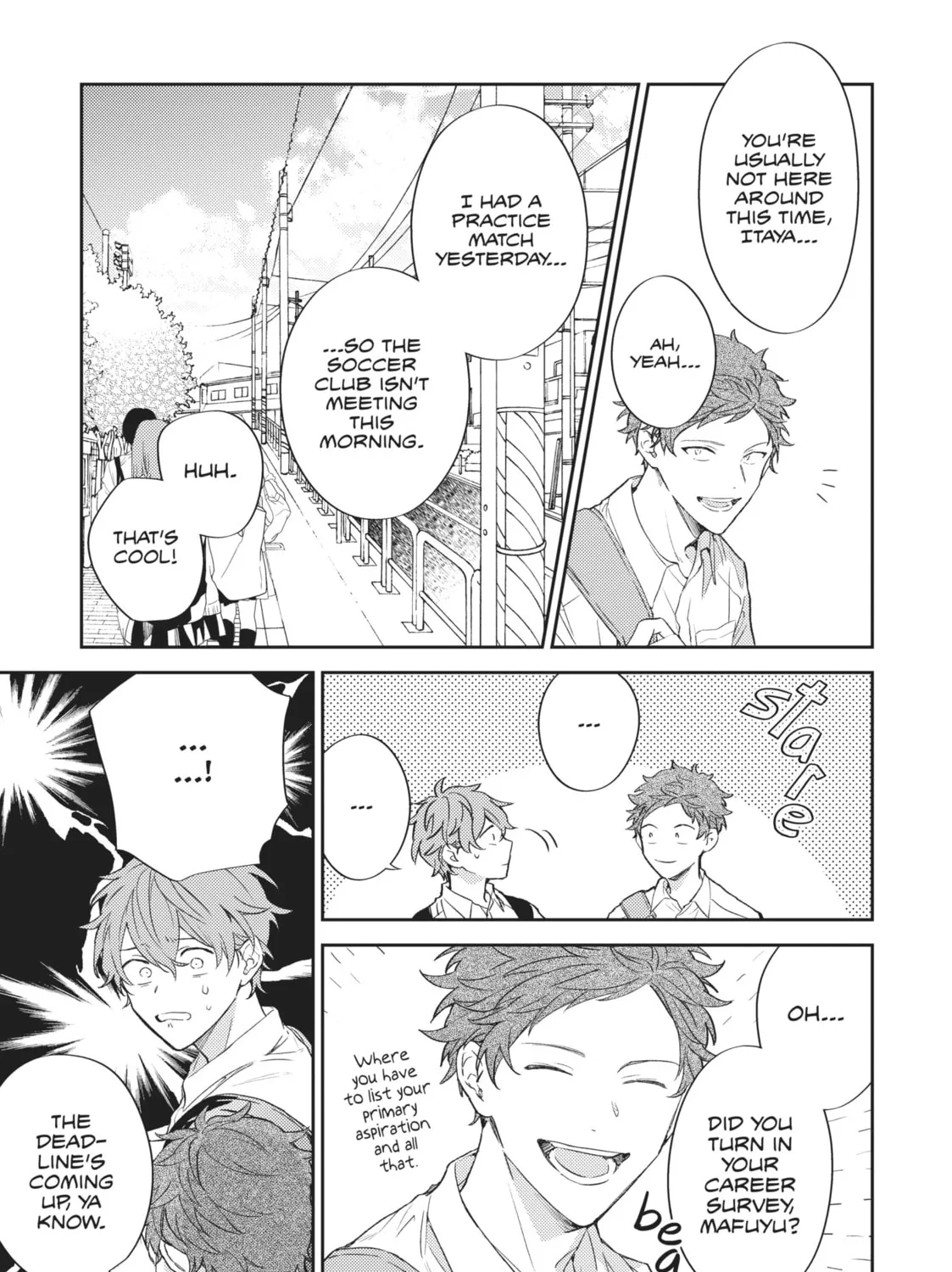 Read Given chapter 40 image 24 on Lezhin