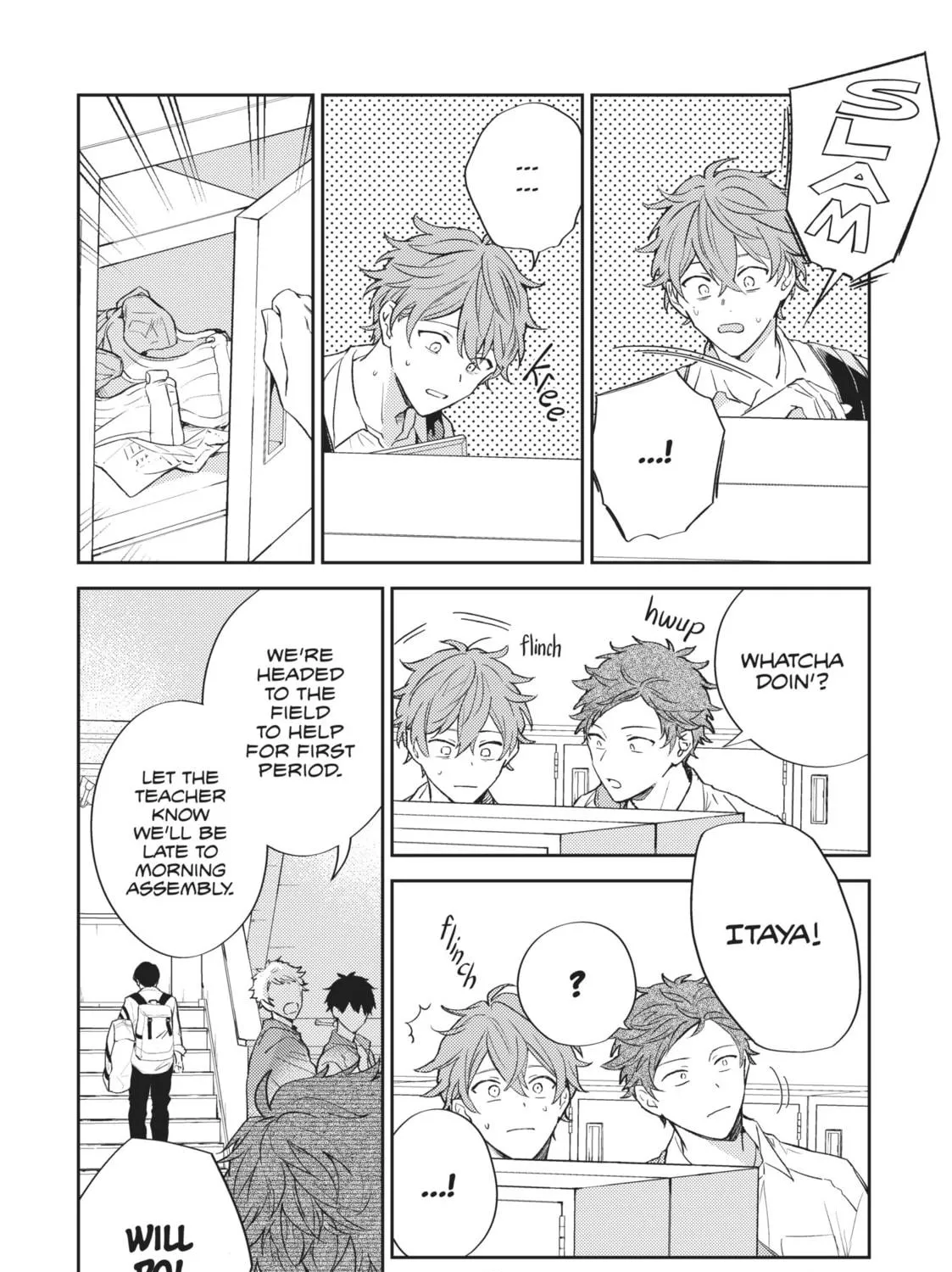 Read Given chapter 40 image 34 on Lezhin