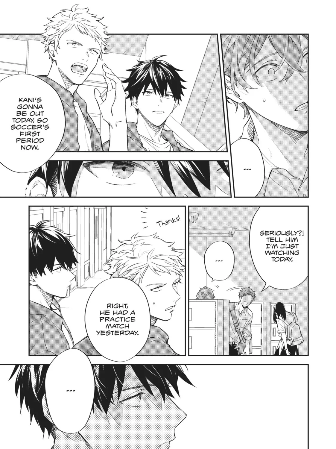 Read Given chapter 40 image 36 on Lezhin