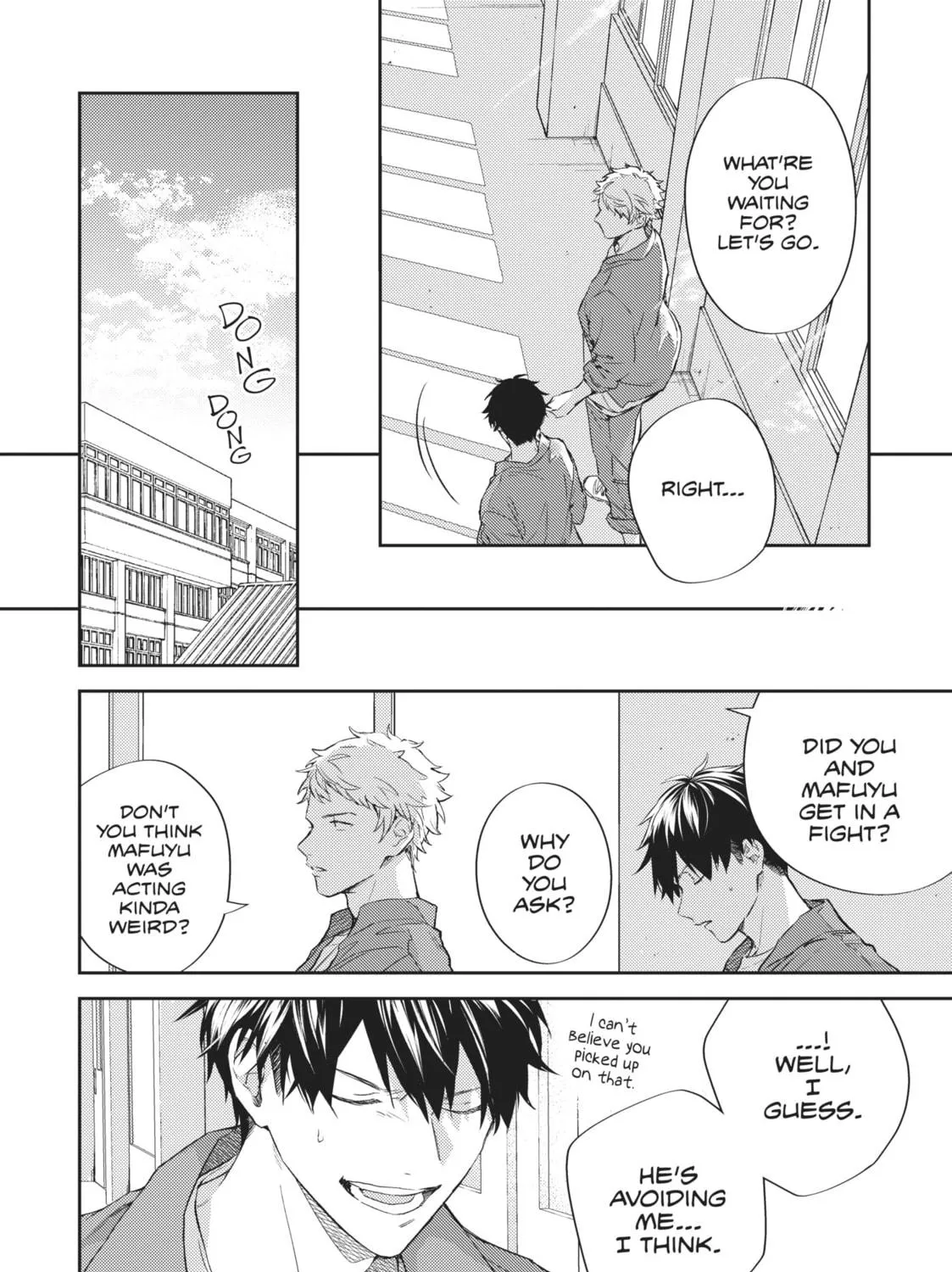 Read Given chapter 40 image 38 on Lezhin