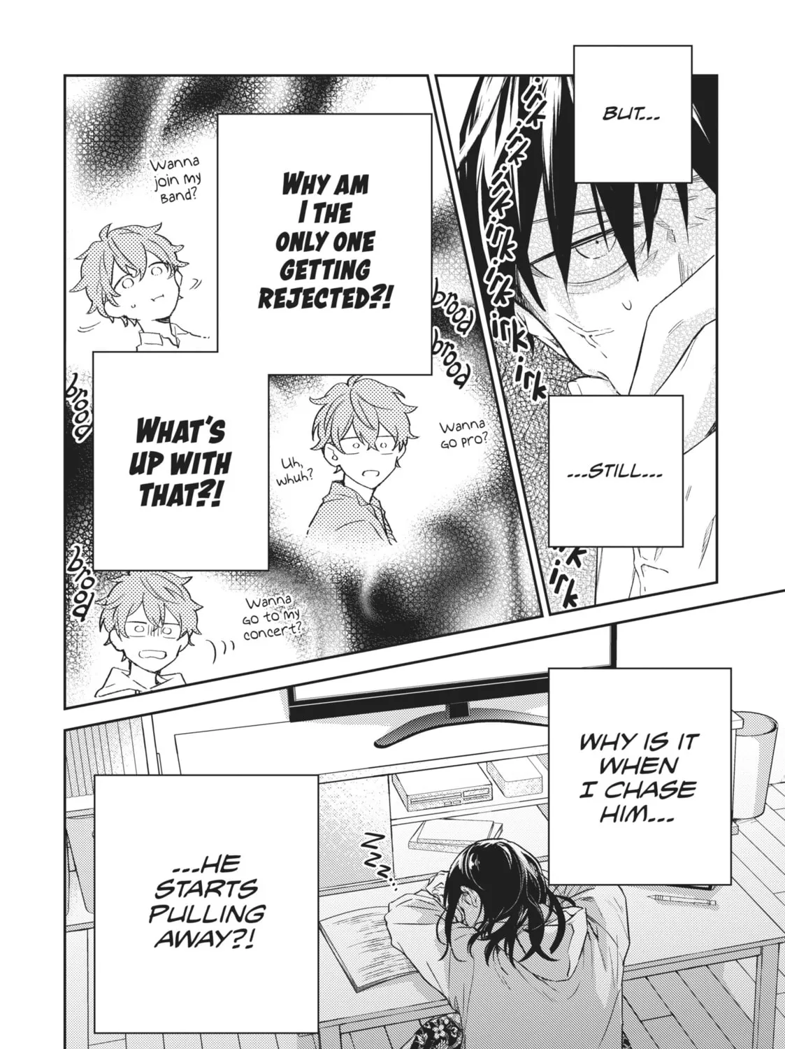 Read Given chapter 40 image 6 on Lezhin