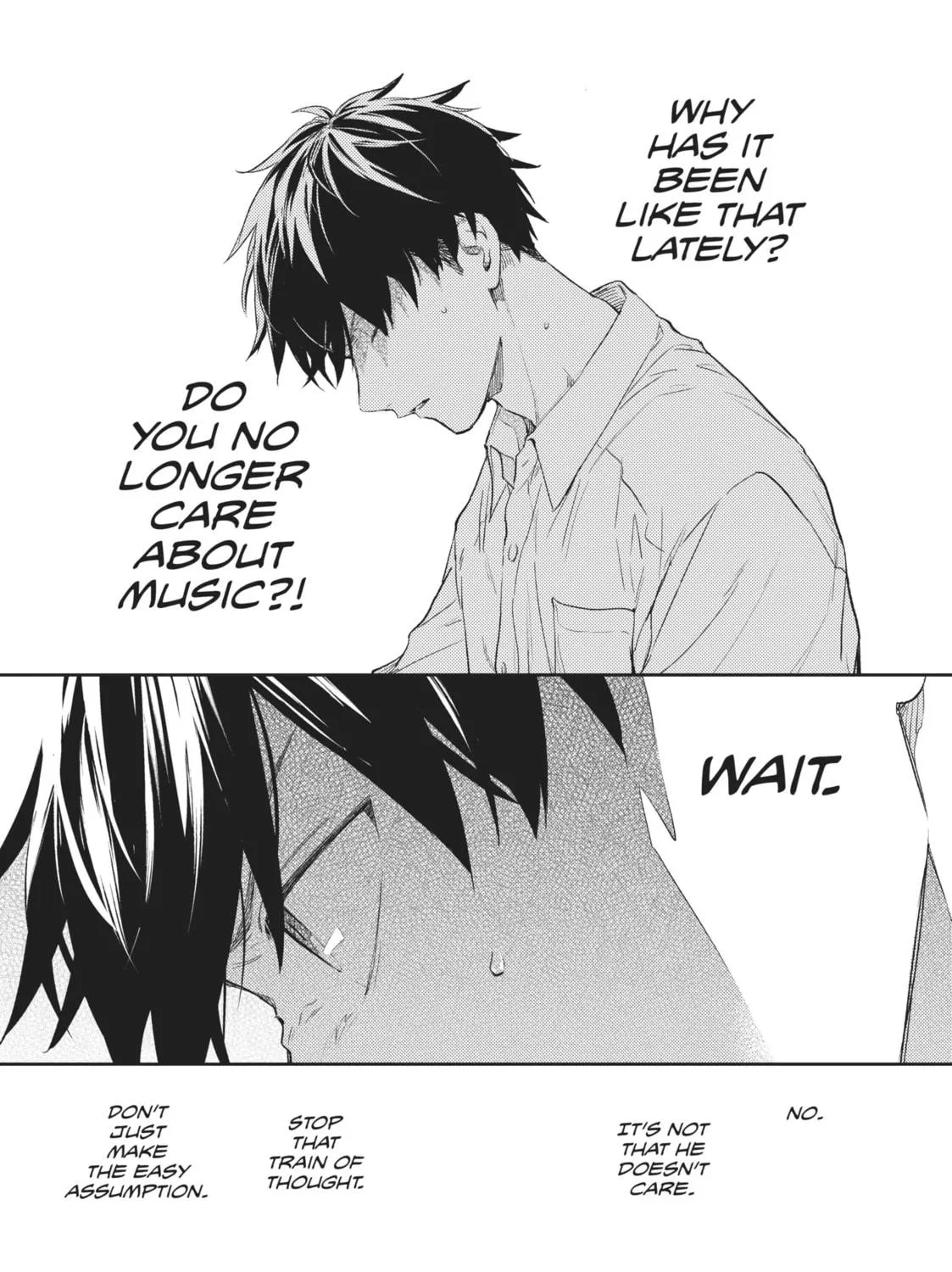 Read Given chapter 40 image 8 on Lezhin