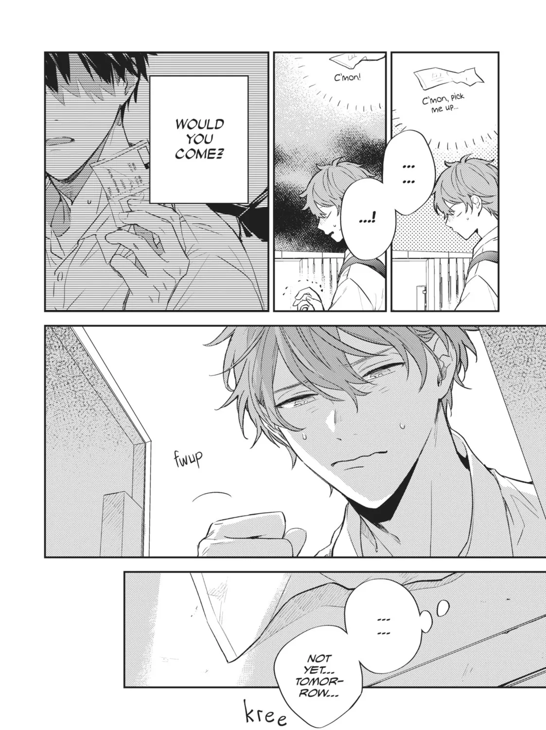 Read Given chapter 41 image 14 on Lezhin