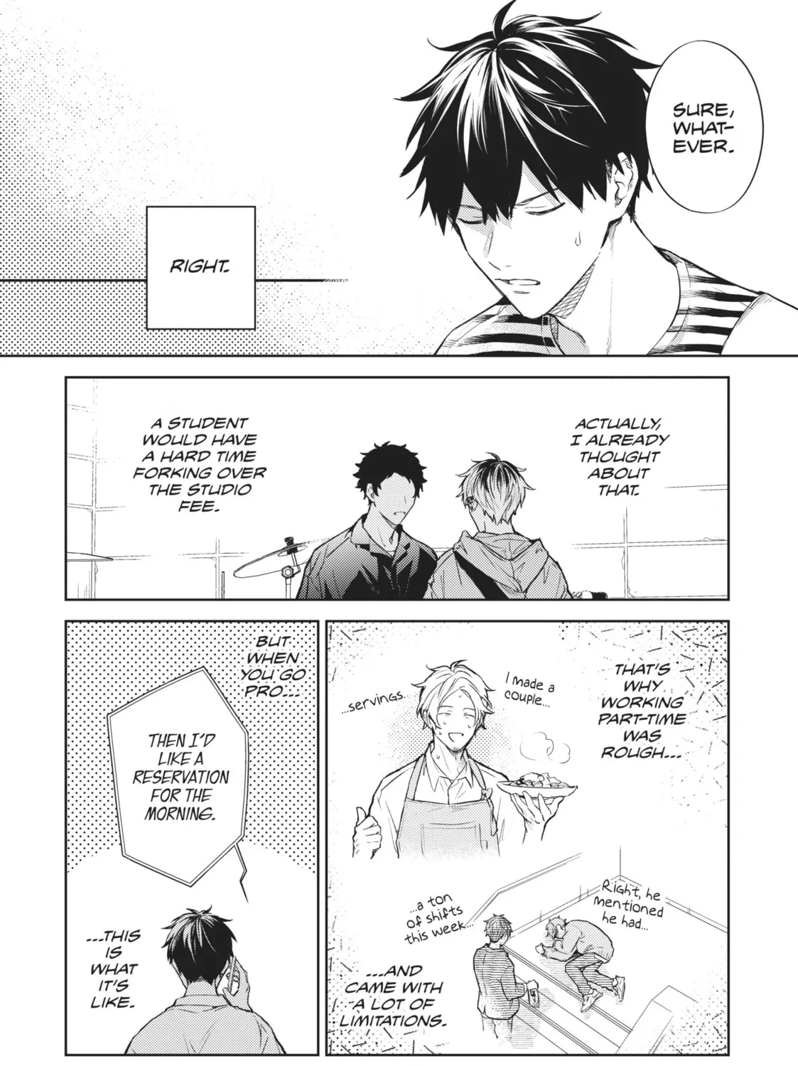 Read Given chapter 41 image 26 on Lezhin