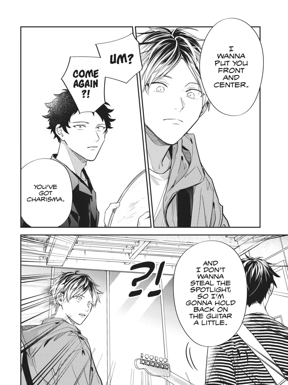 Read Given chapter 41 image 30 on Lezhin