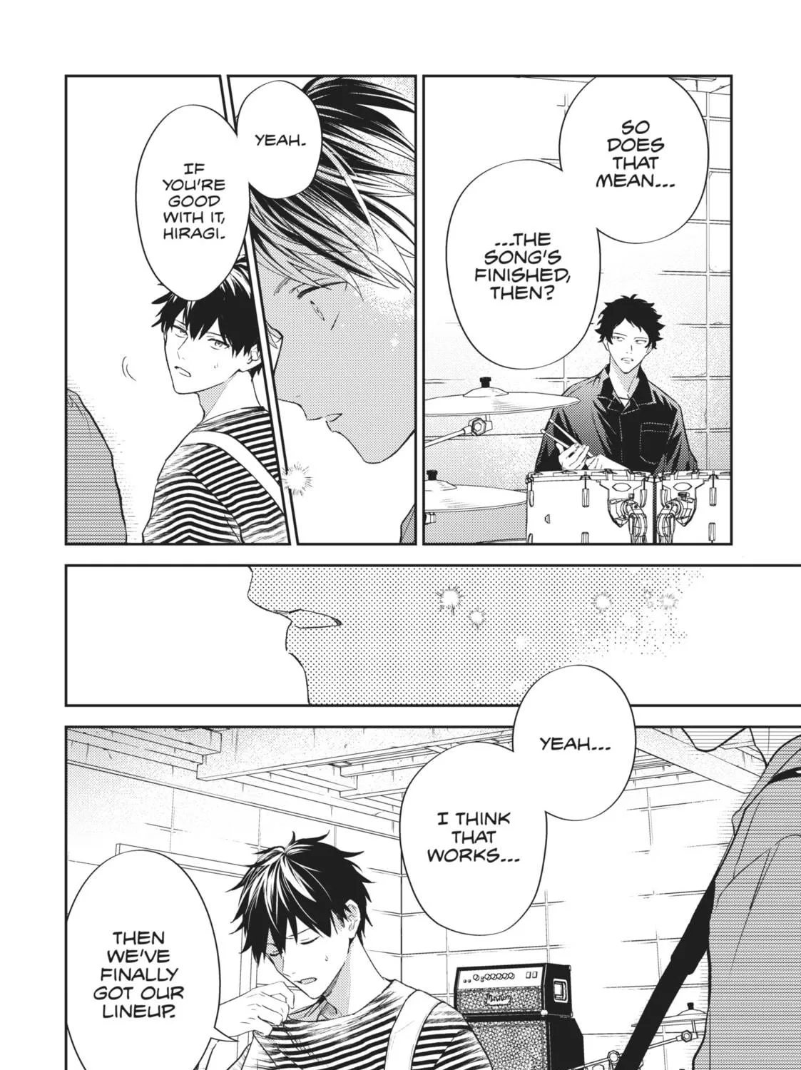 Read Given chapter 41 image 34 on Lezhin