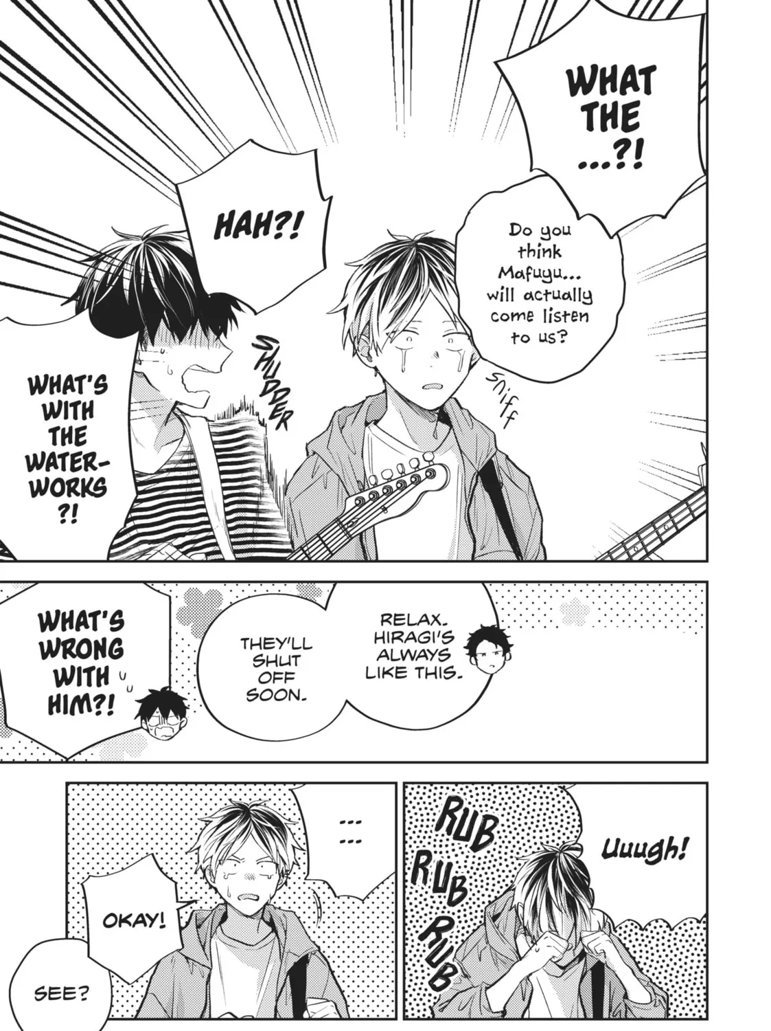 Read Given chapter 41 image 36 on Lezhin