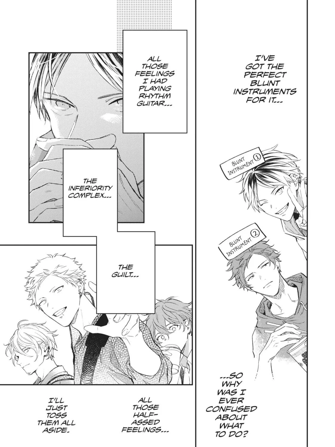 Read Given chapter 41 image 4 on Lezhin