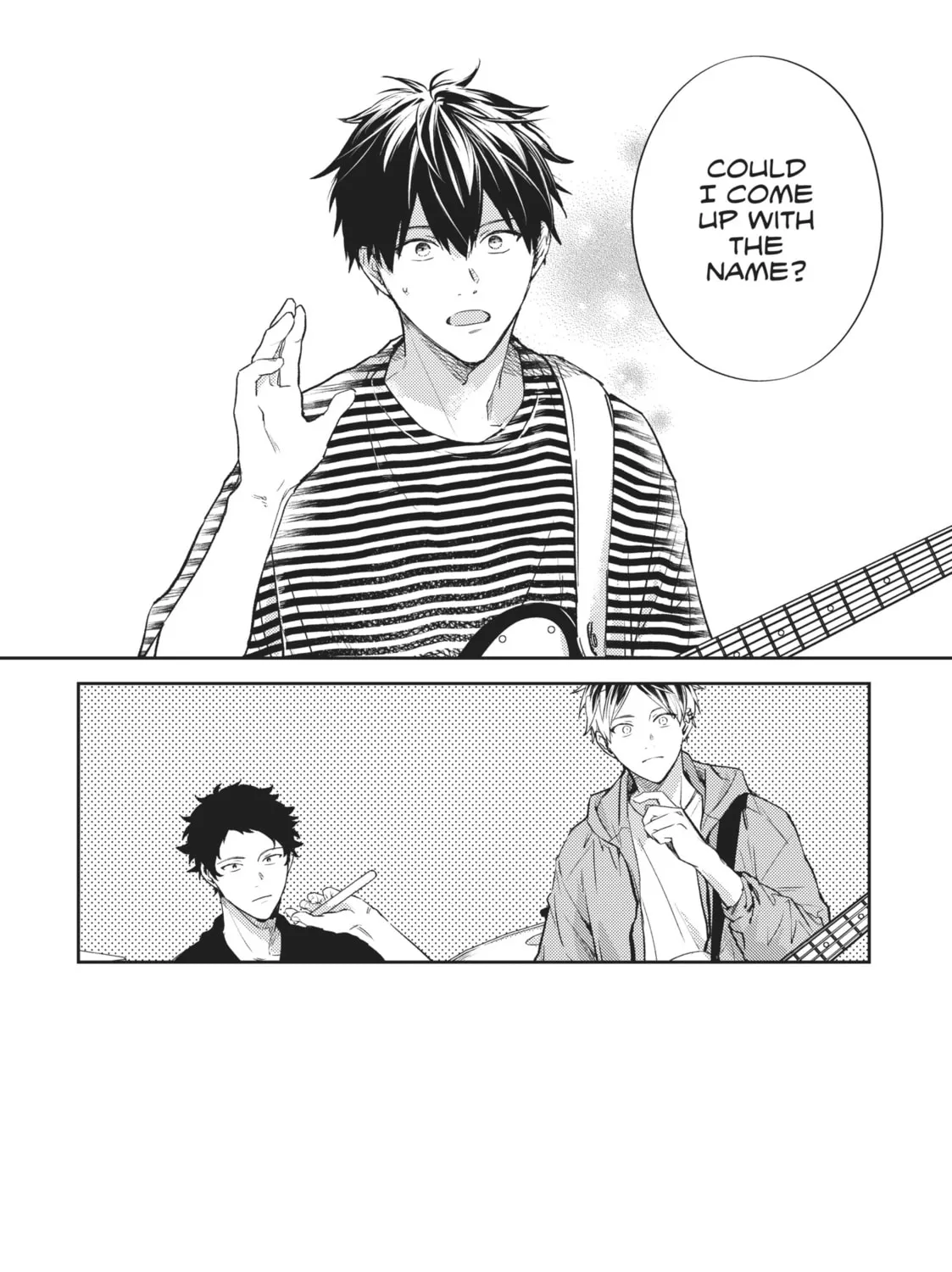Read Given chapter 41 image 42 on Lezhin