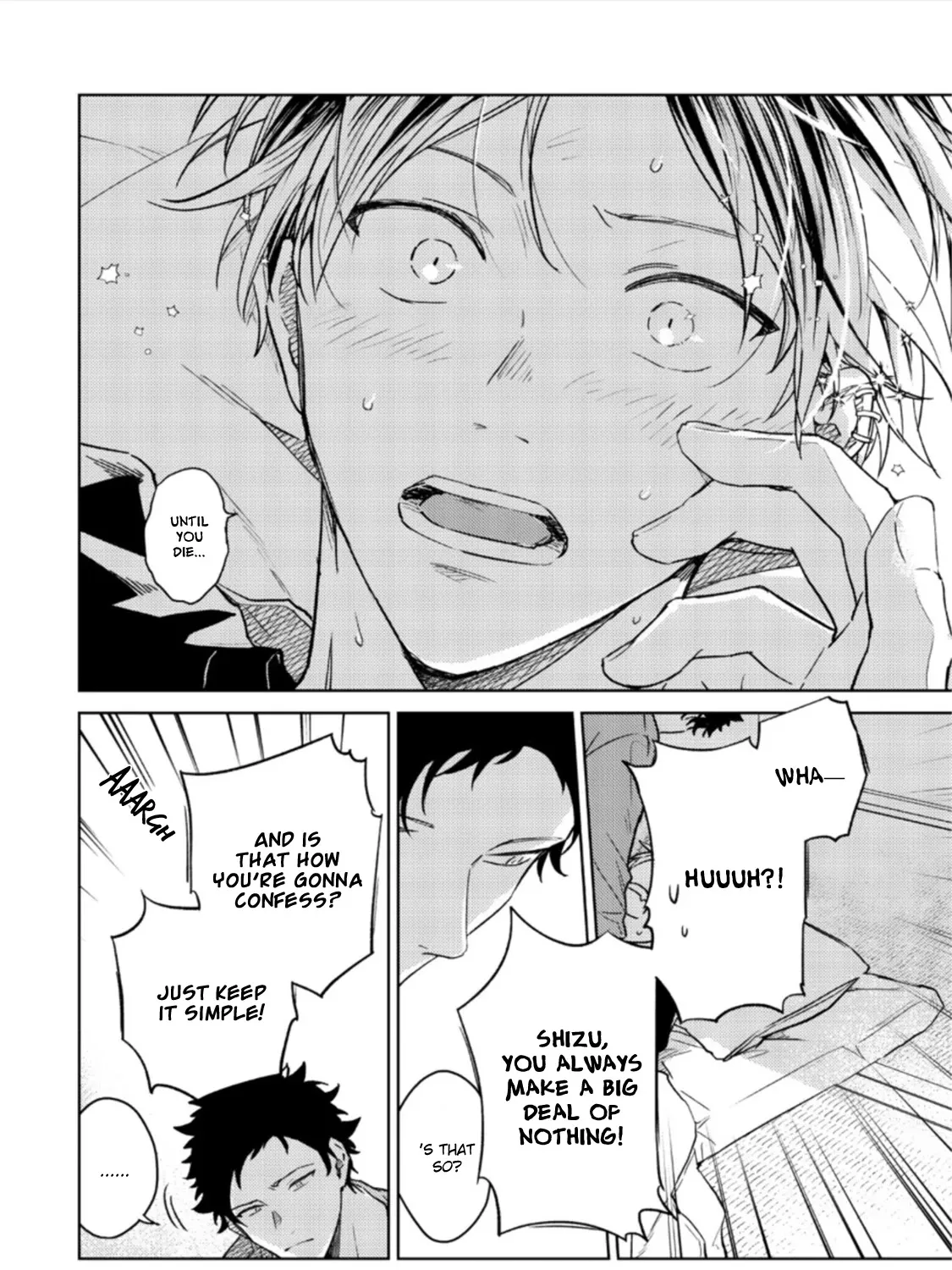 Read Given chapter 42.1 image 10 on Lezhin