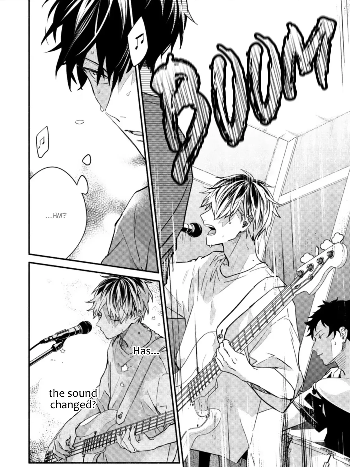 Read Given chapter 42.1 image 14 on Lezhin