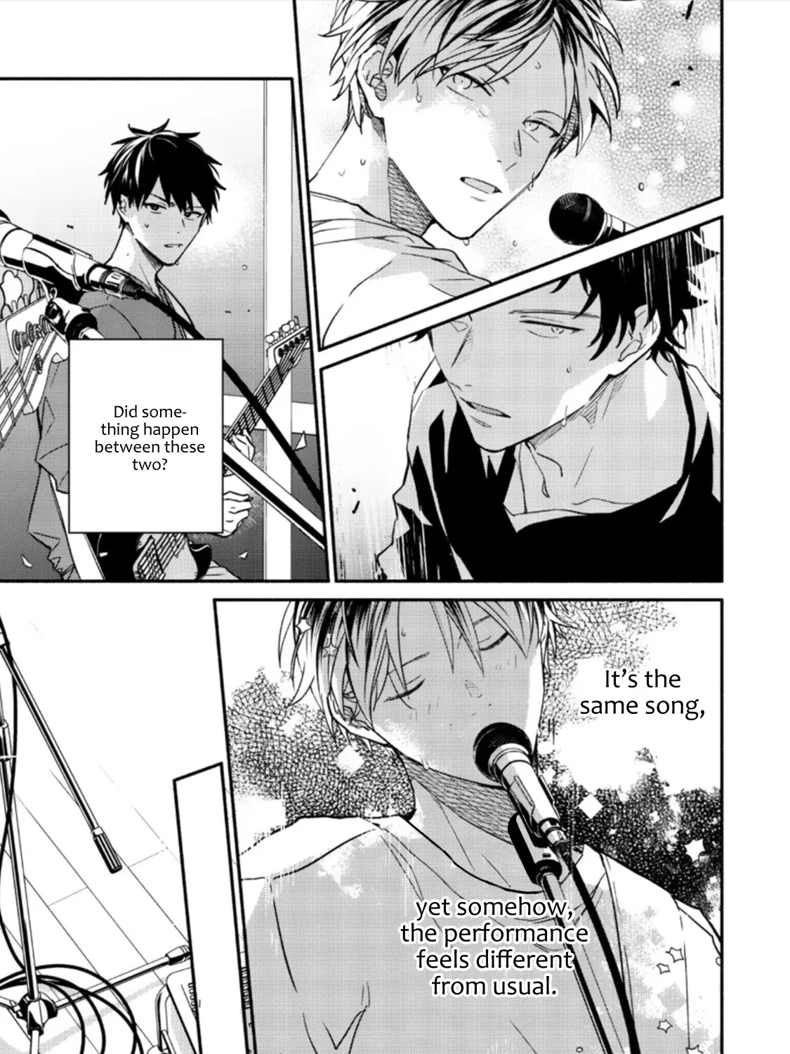 Read Given chapter 42.1 image 16 on Lezhin