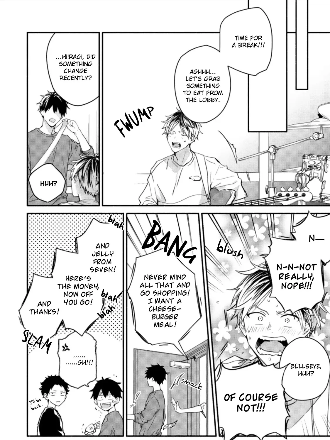 Read Given chapter 42.1 image 18 on Lezhin