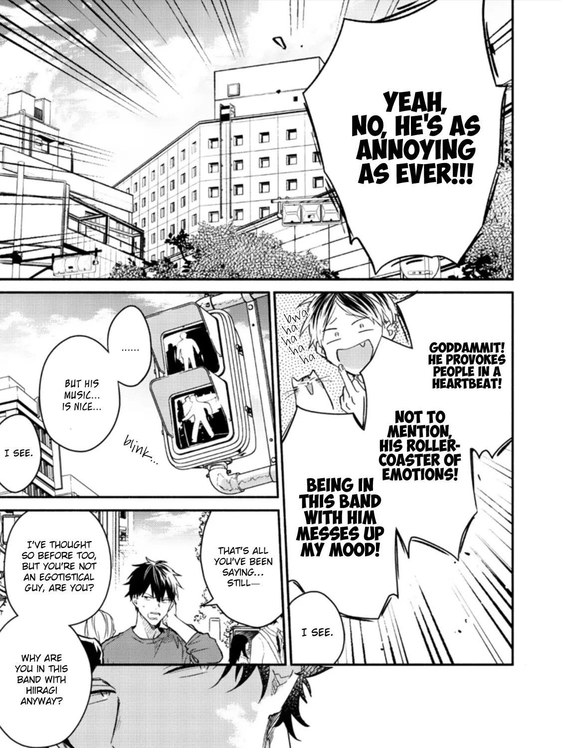 Read Given chapter 42.1 image 20 on Lezhin