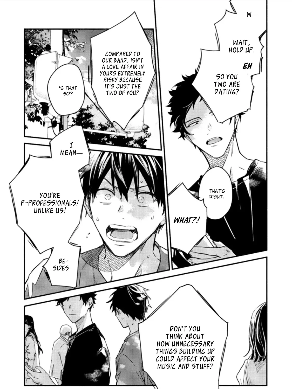 Read Given chapter 42.1 image 24 on Lezhin