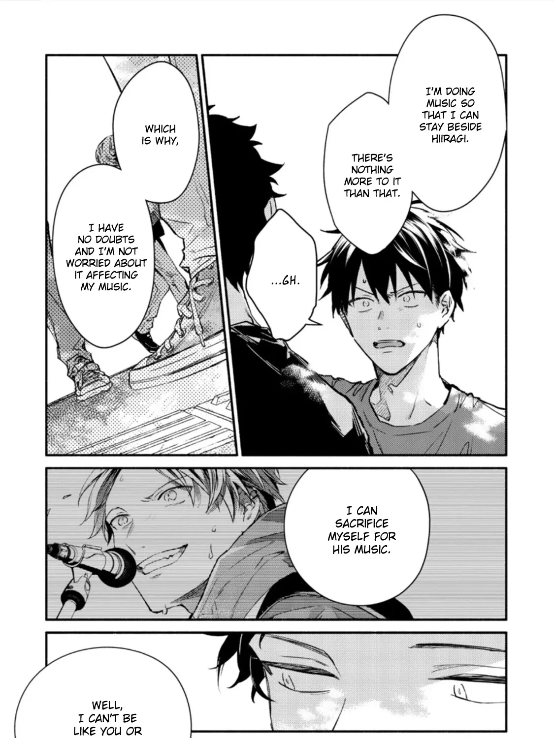 Read Given chapter 42.1 image 28 on Lezhin