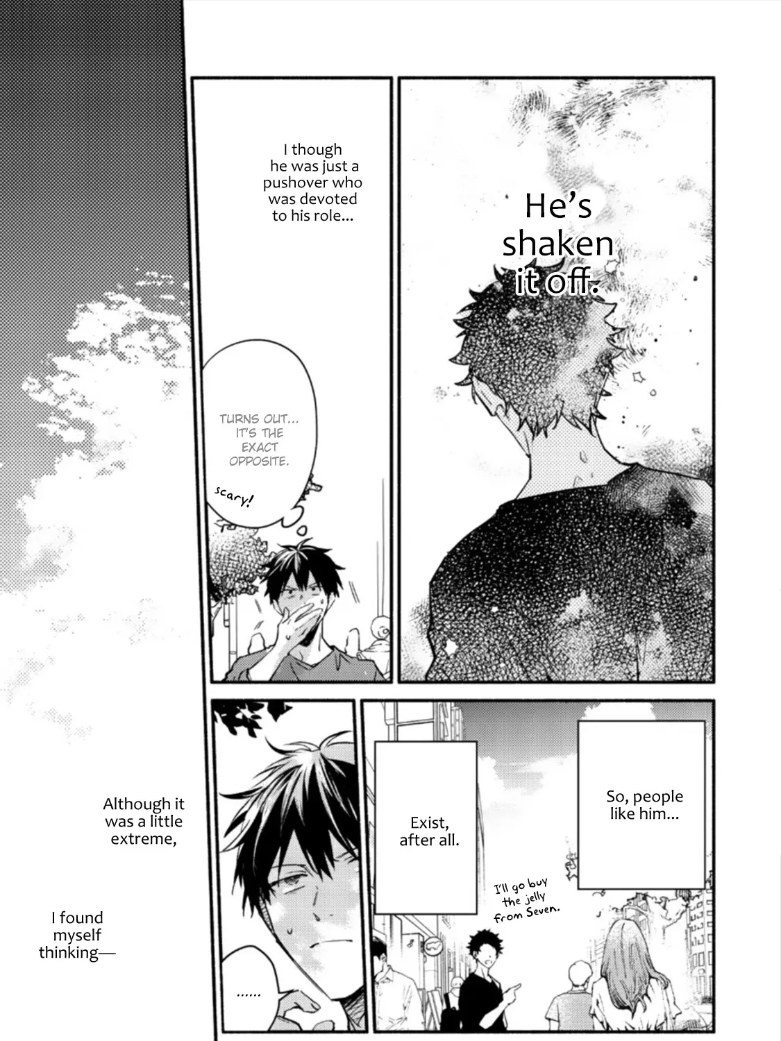 Read Given chapter 42.1 image 32 on Lezhin