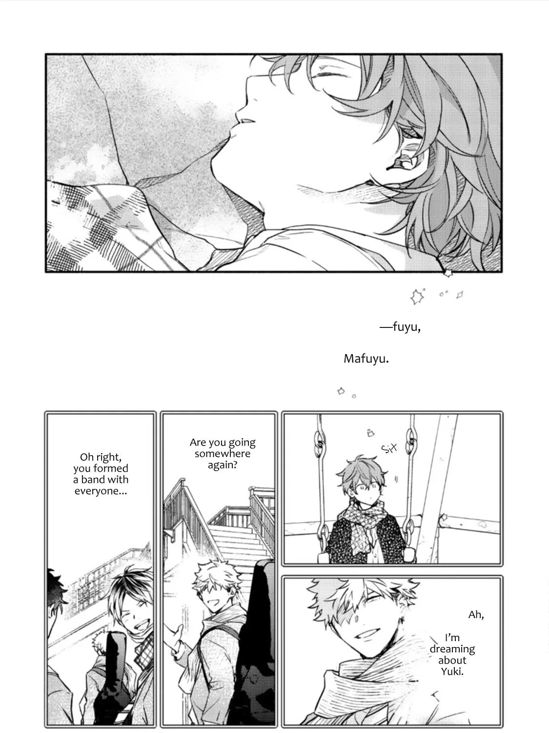 Read Given chapter 42.1 image 36 on Lezhin