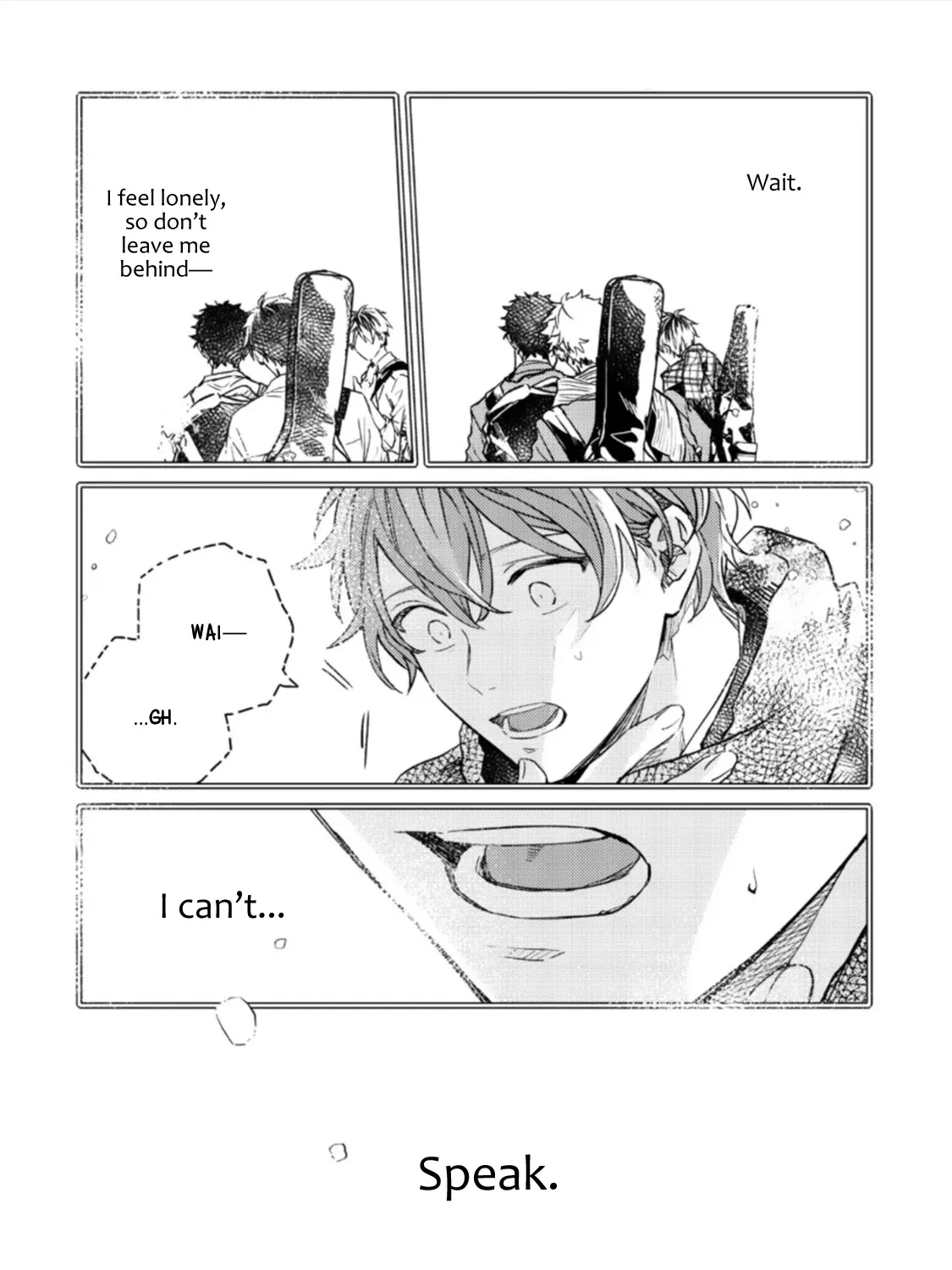 Read Given chapter 42.1 image 38 on Lezhin