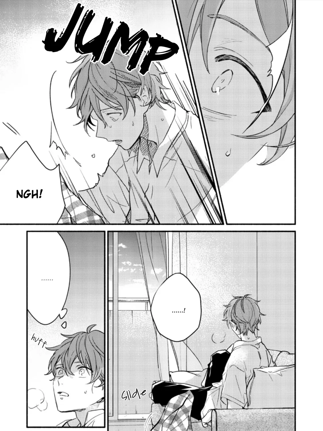 Read Given chapter 42.1 image 40 on Lezhin