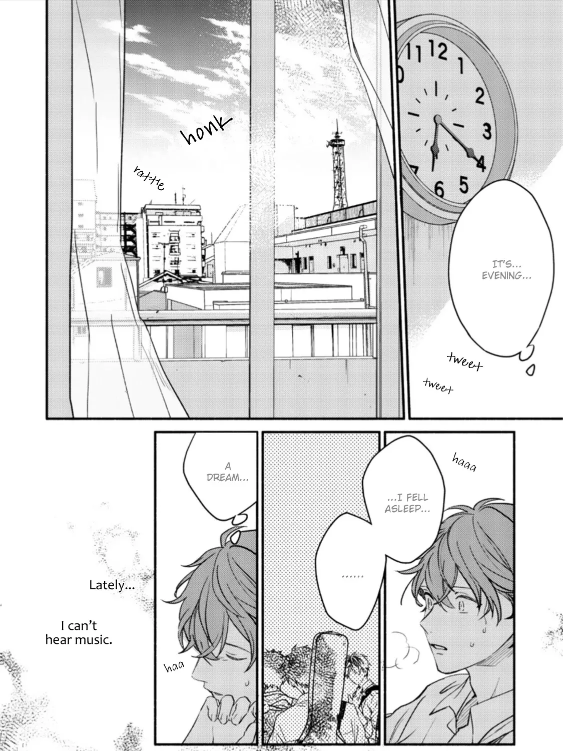 Read Given chapter 42.1 image 42 on Lezhin