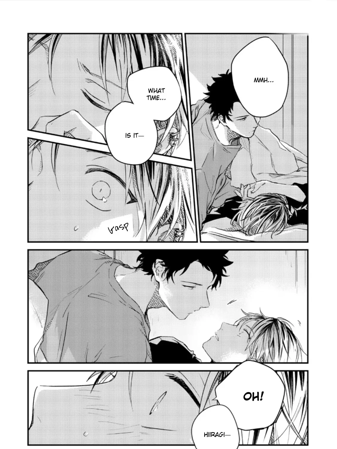 Read Given chapter 42.1 image 6 on Lezhin