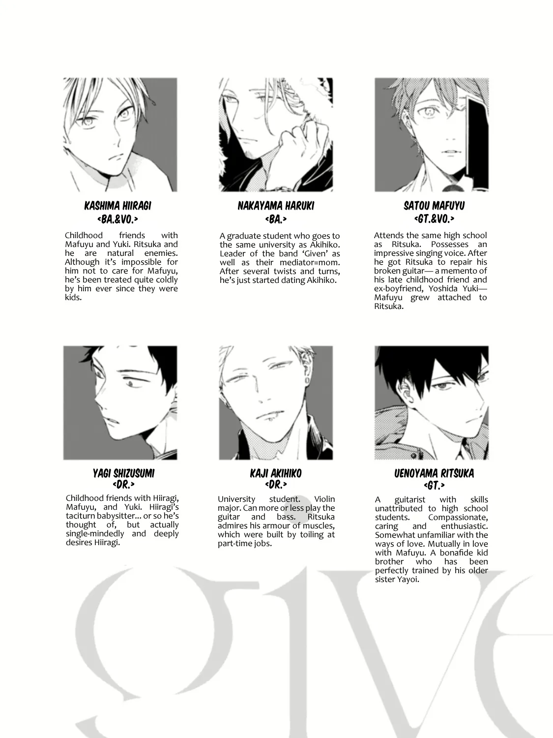 Read Given chapter 42.9 image 14 on Lezhin