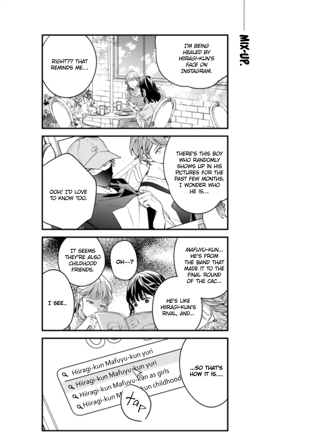 Read Given chapter 42.9 image 32 on Lezhin