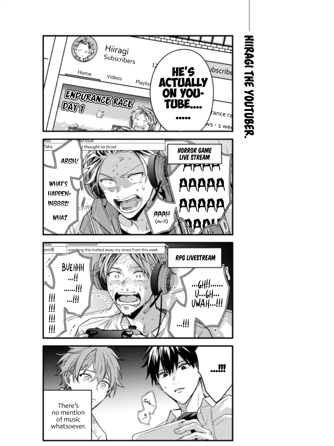 Read Given chapter 42.9 image 36 on Lezhin