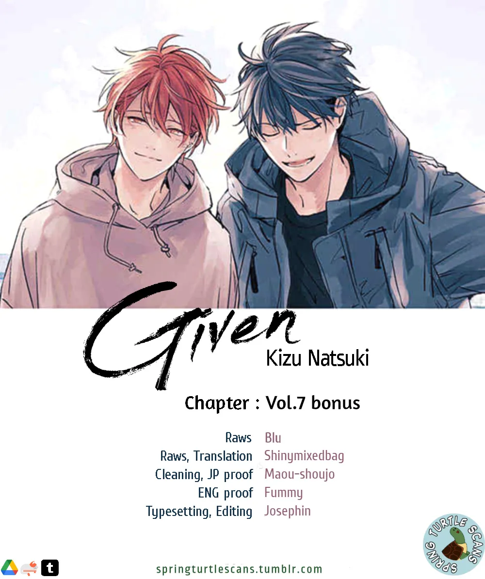 Read Given chapter 42.9 image 52 on Lezhin