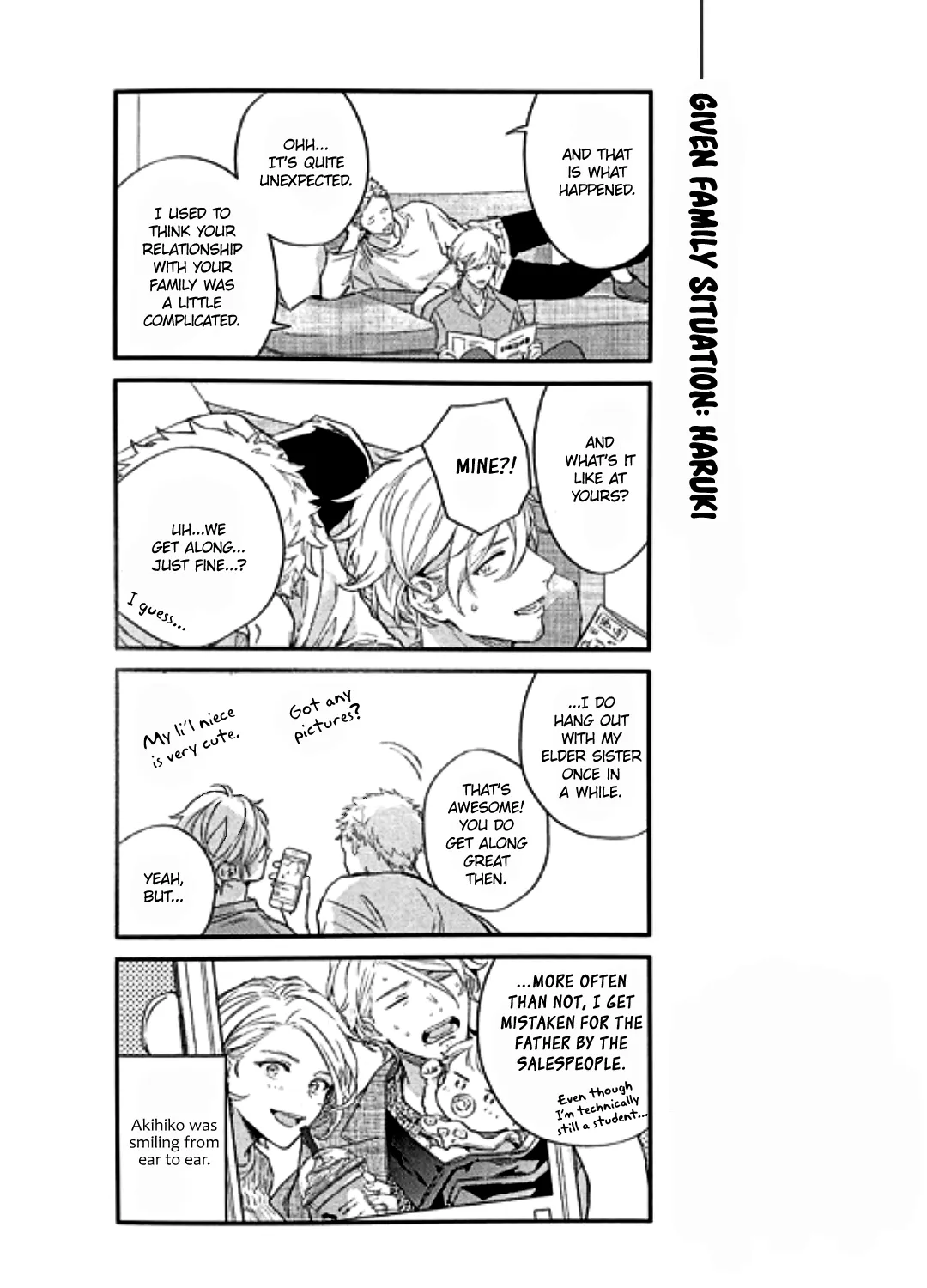 Read Given chapter 42.9 image 6 on Lezhin