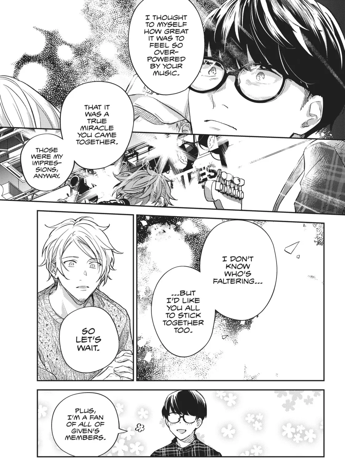 Read Given chapter 42 image 12 on Lezhin