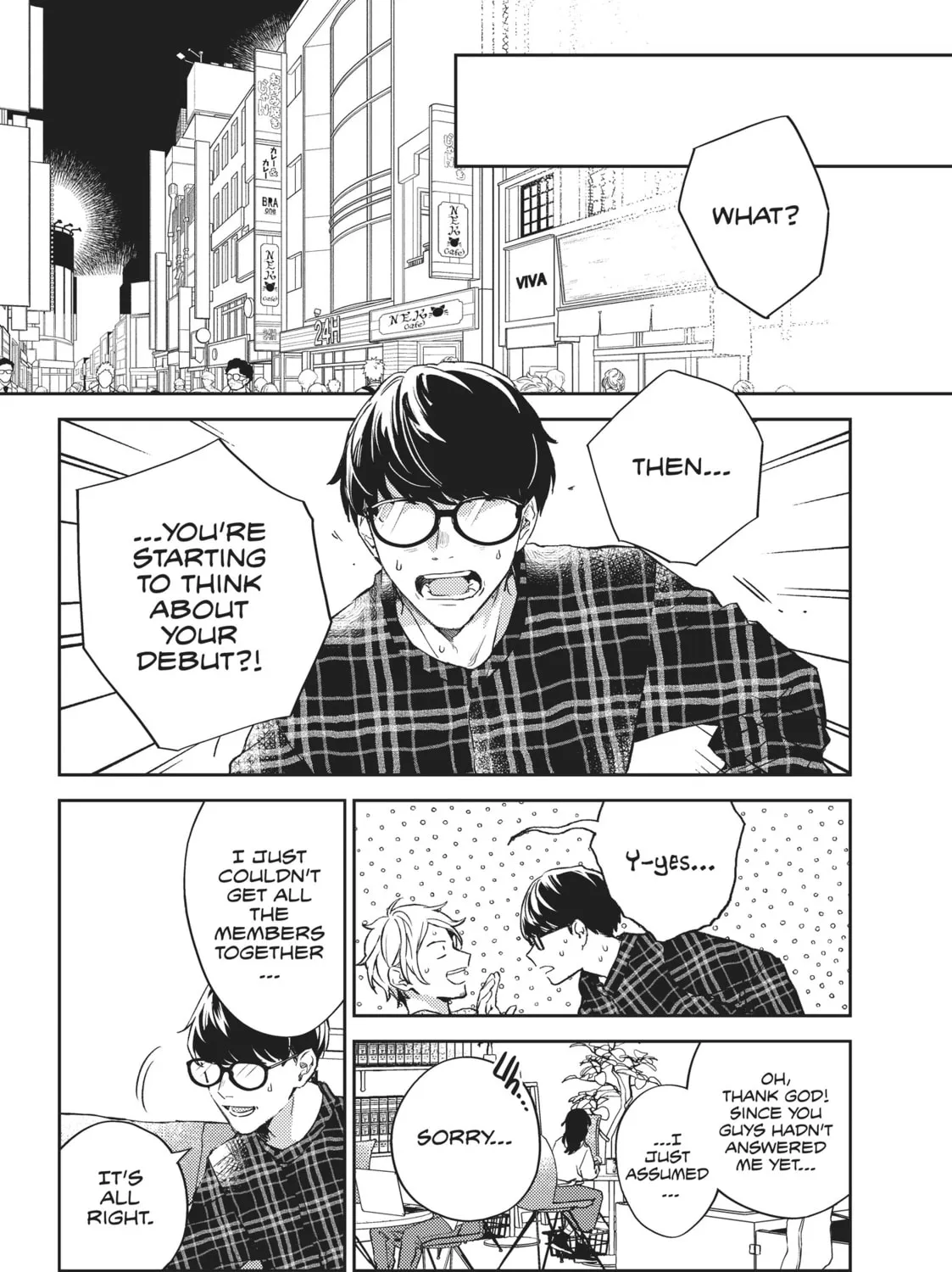 Read Given chapter 42 image 2 on Lezhin