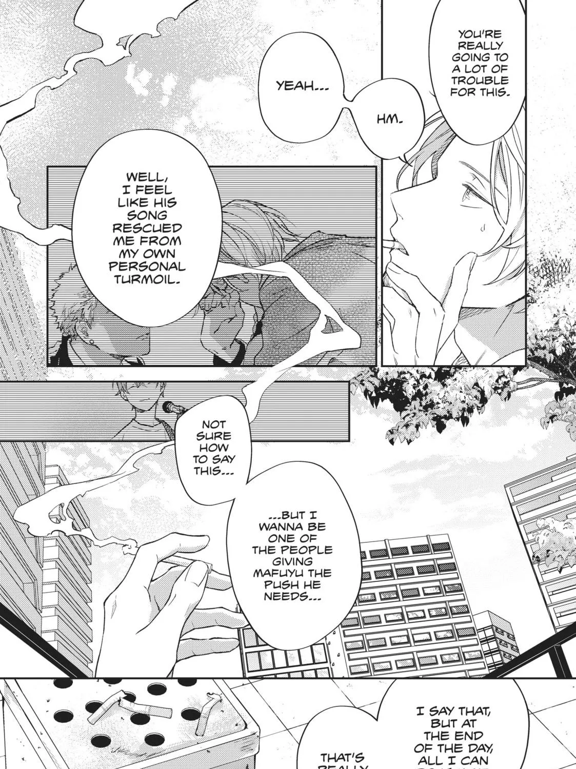 Read Given chapter 42 image 22 on Lezhin