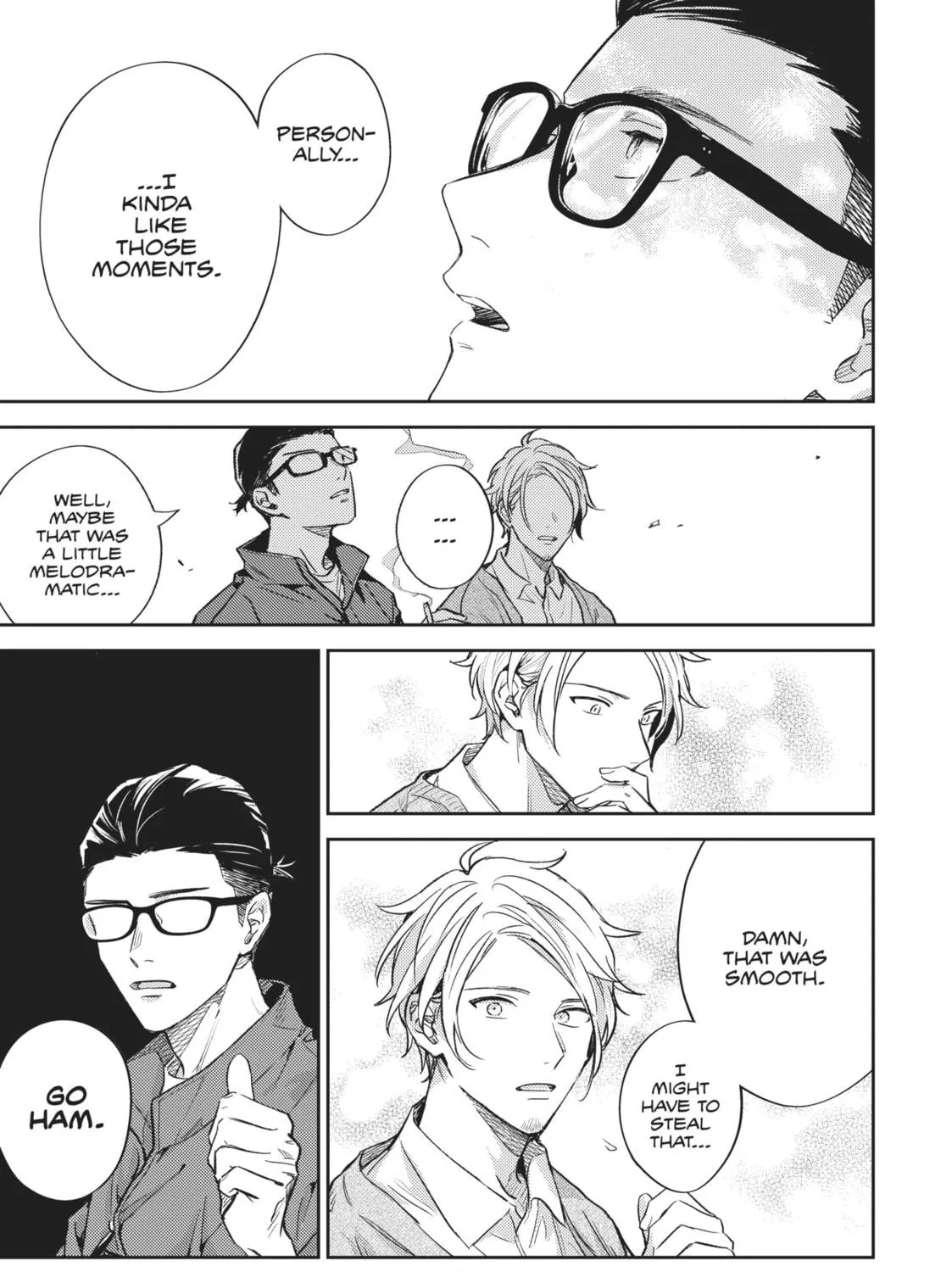 Read Given chapter 42 image 28 on Lezhin