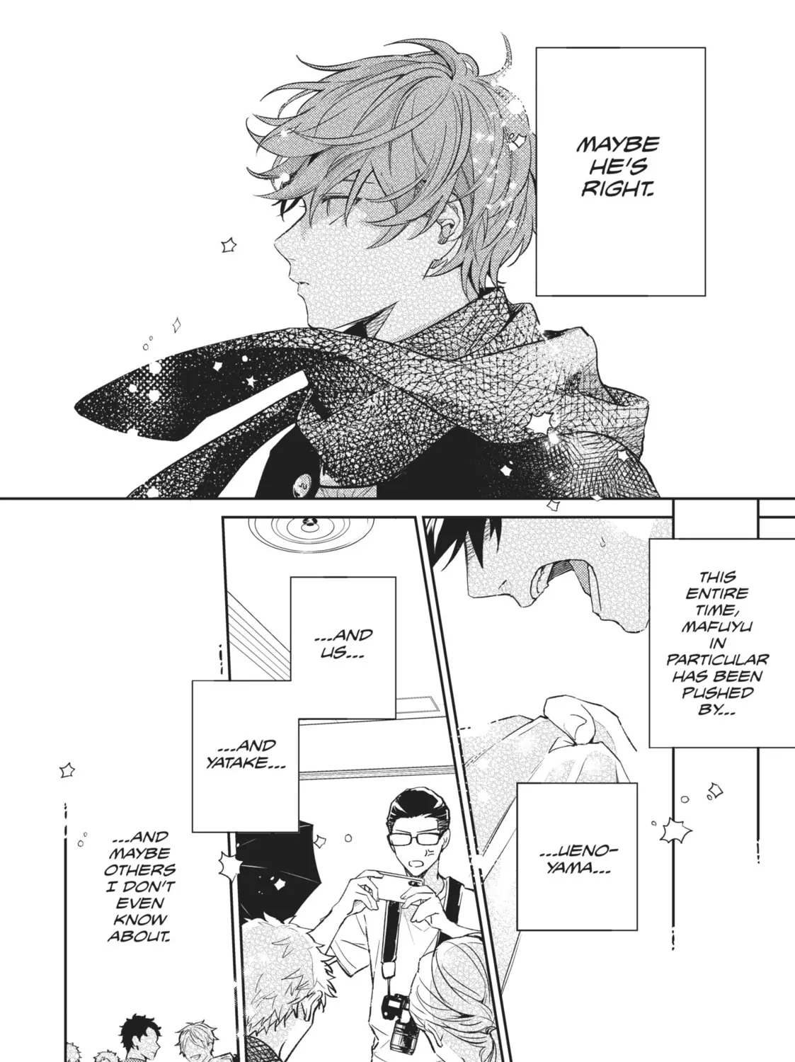 Read Given chapter 42 image 30 on Lezhin