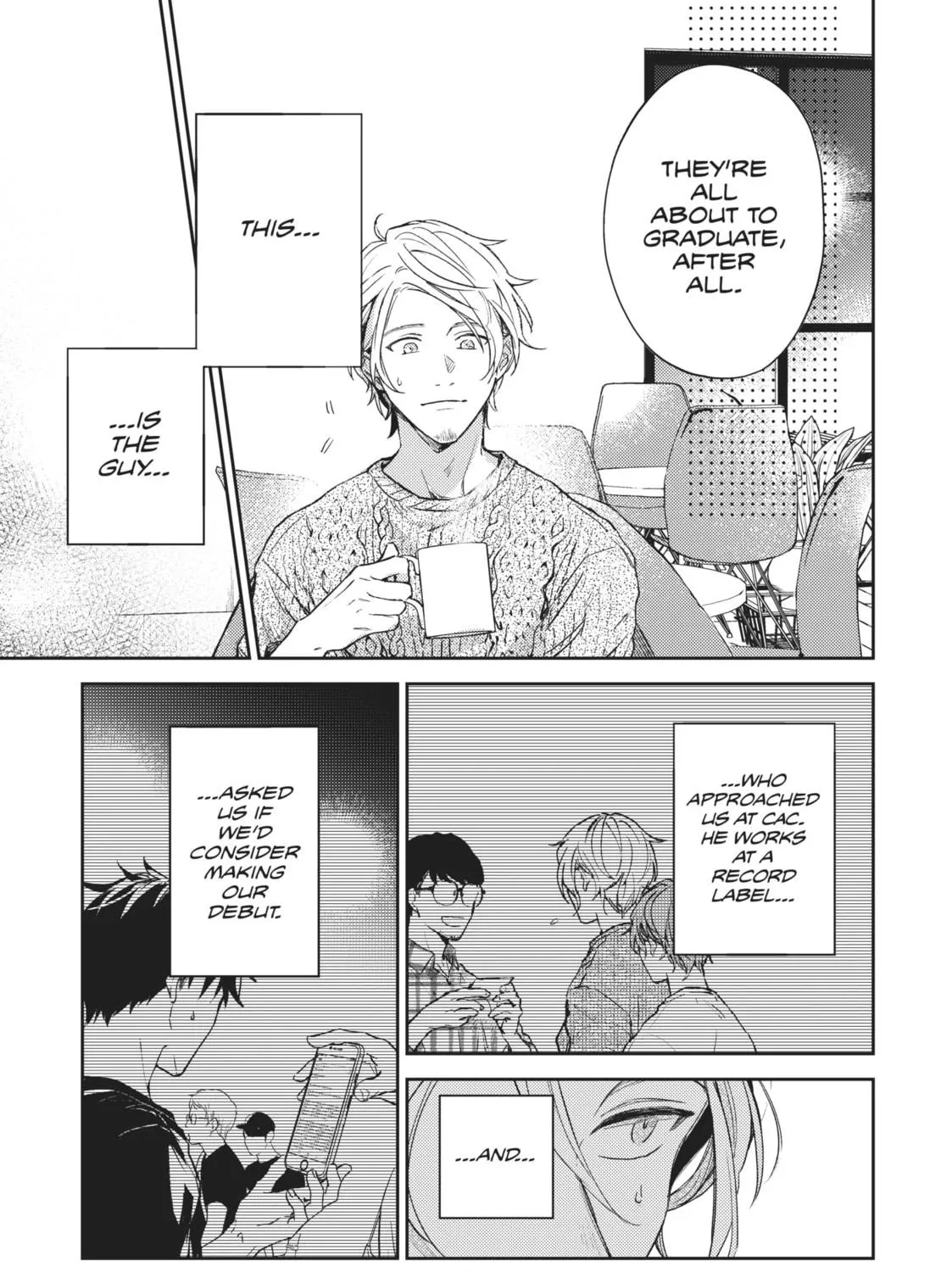 Read Given chapter 42 image 4 on Lezhin