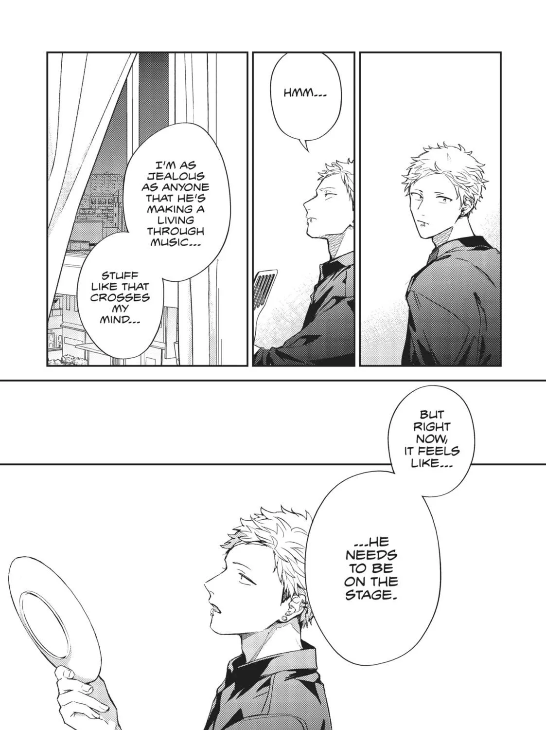 Read Given chapter 42 image 40 on Lezhin