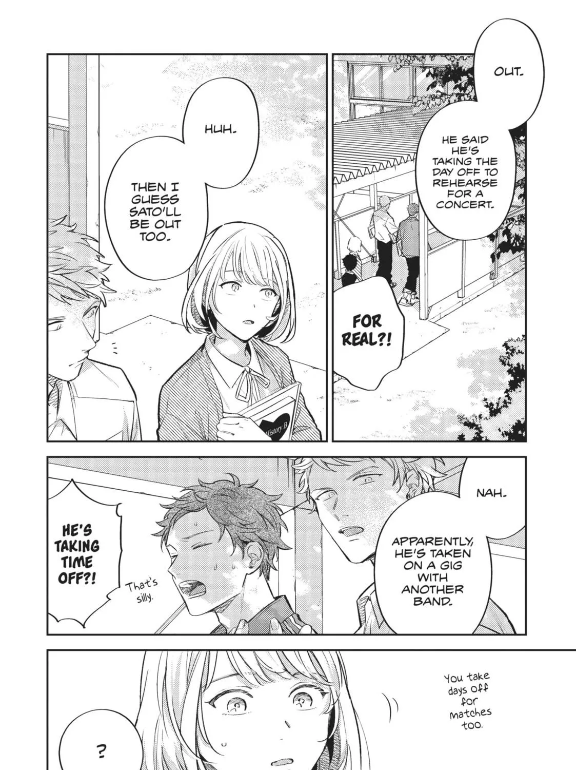 Read Given chapter 42 image 46 on Lezhin