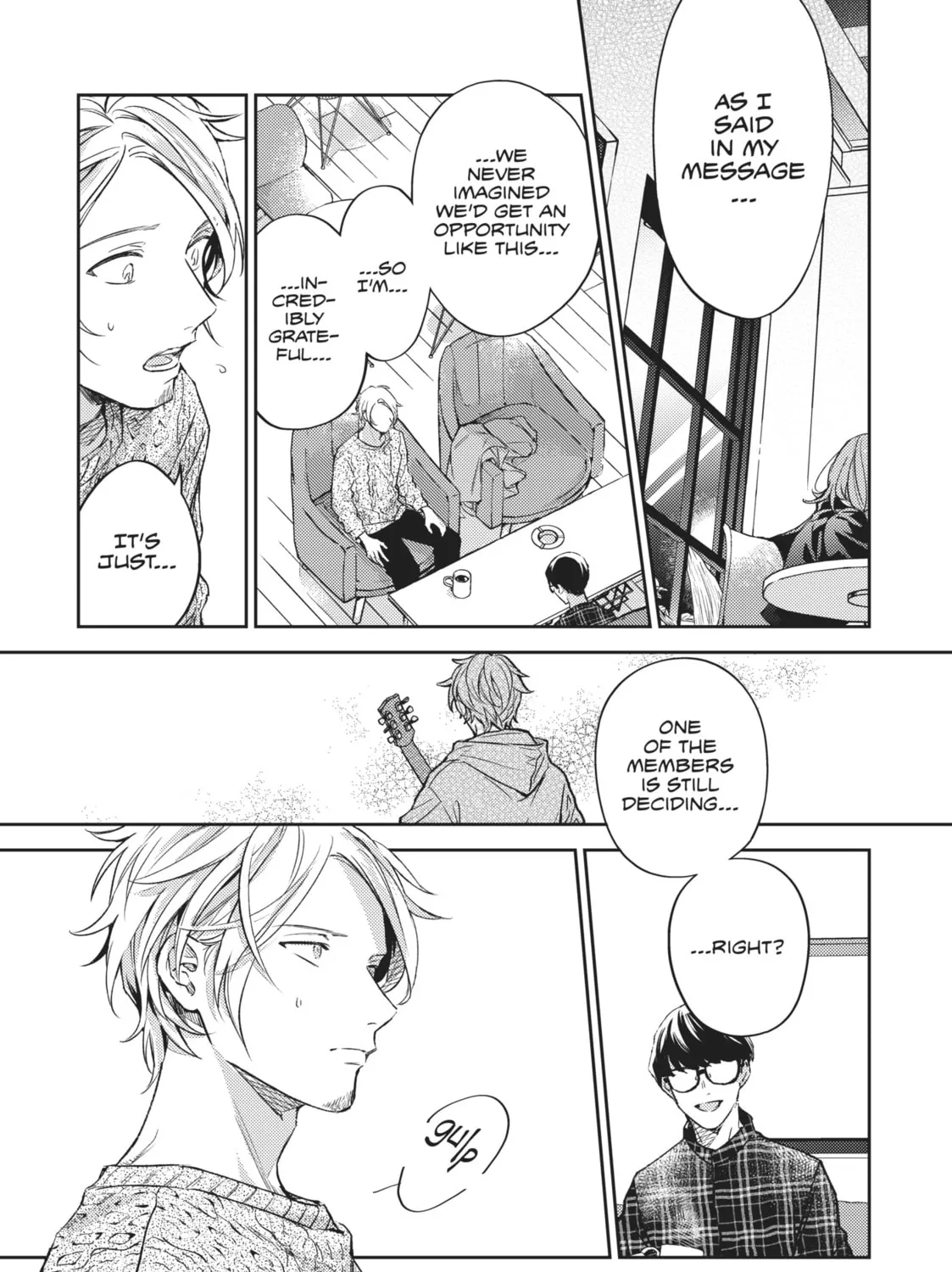 Read Given chapter 42 image 6 on Lezhin