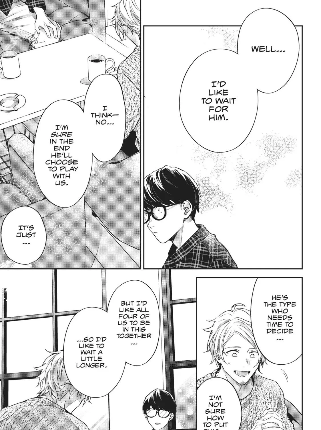 Read Given chapter 42 image 8 on Lezhin